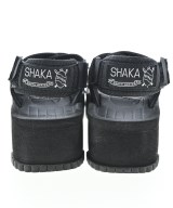 SHAKA（シャカ）サンダル 黒 サイズ:24cm レディース/2200666155047