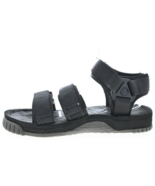 SHAKA（シャカ）サンダル 黒 サイズ:24cm レディース/2200673660022