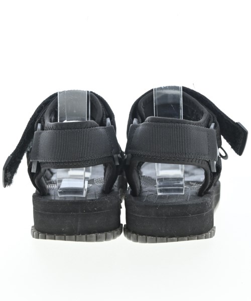 SHAKA（シャカ）サンダル 黒 サイズ:24cm レディース/2200673660022