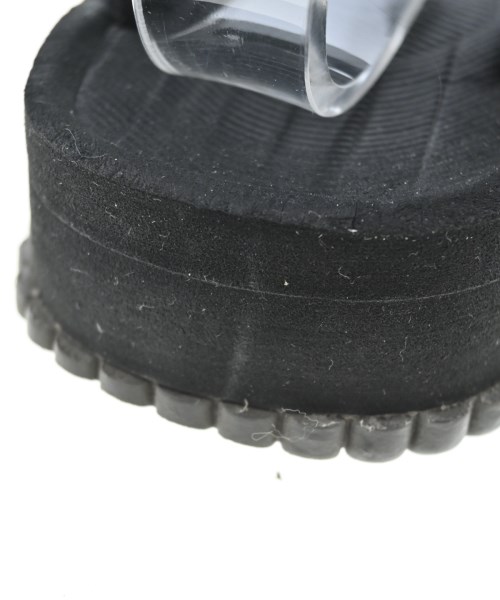 SHAKA（シャカ）サンダル 黒 サイズ:24cm レディース/2200673660022