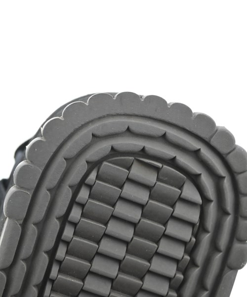 SHAKA（シャカ）サンダル 黒 サイズ:24cm レディース/2200673660022