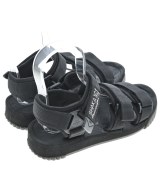 SHAKA（シャカ）サンダル 黒 サイズ:24cm レディース/2200673660022