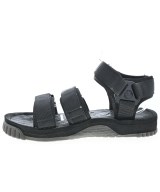 SHAKA（シャカ）サンダル 黒 サイズ:24cm レディース/2200673660022