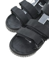 SHAKA（シャカ）サンダル 黒 サイズ:24cm レディース/2200673660022