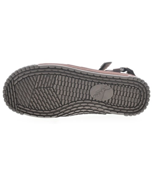 SHAKA（シャカ）サンダル 茶 サイズ:24cm レディース/2200675100090