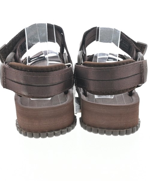 SHAKA（シャカ）サンダル 茶 サイズ:24cm レディース/2200675100090