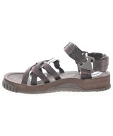 SHAKA（シャカ）サンダル 茶 サイズ:24cm レディース/2200675100090