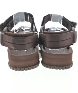 SHAKA（シャカ）サンダル 茶 サイズ:24cm レディース/2200675100090