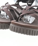 SHAKA（シャカ）サンダル 茶 サイズ:24cm レディース/2200675100090