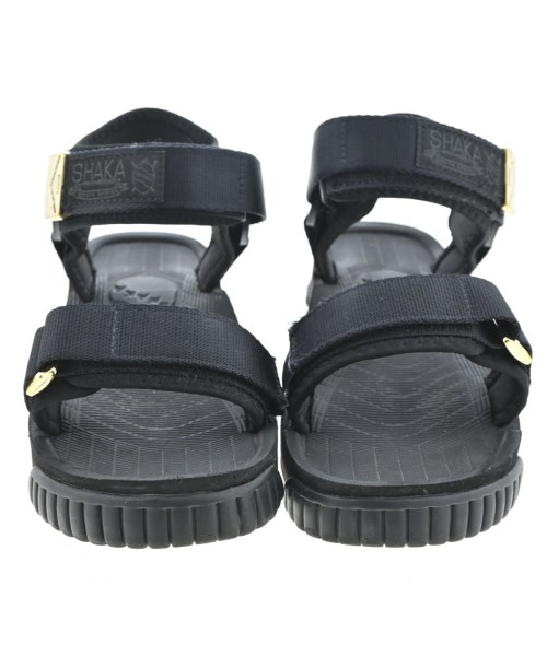 SHAKA（シャカ）サンダル 黒 サイズ:23cm レディース/2200679575061
