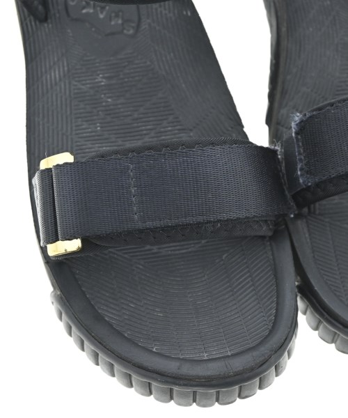 SHAKA（シャカ）サンダル 黒 サイズ:23cm レディース/2200679575061