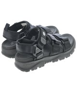 SHAKA（シャカ）サンダル 黒 サイズ:25cm レディース/2200690181111