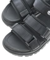 SHAKA（シャカ）サンダル 黒 サイズ:25cm レディース/2200690181111