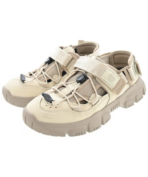 SHAKA(シャカ)スニーカー ベージュ サイズ:23cm/2200694898213