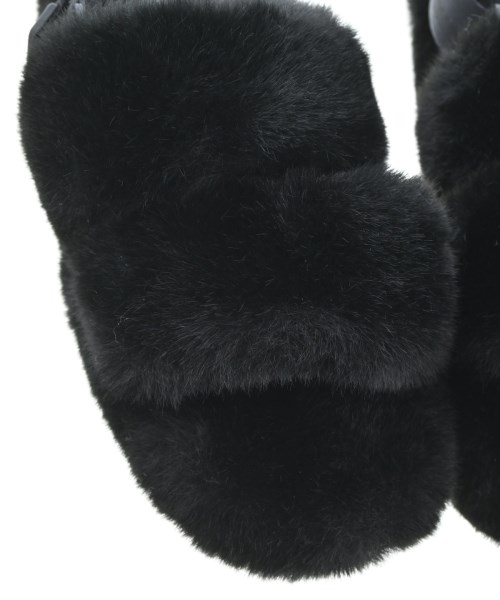SHAKA（シャカ）サンダル 黒 サイズ:24cm レディース/2200694580163