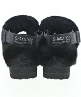 SHAKA（シャカ）サンダル 黒 サイズ:24cm レディース/2200694580163