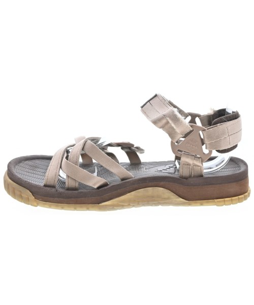 SHAKA（シャカ）サンダル 茶 サイズ:24cm レディース/2200646761053