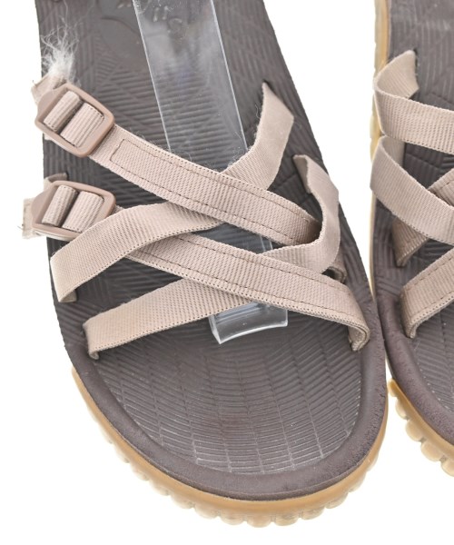 SHAKA（シャカ）サンダル 茶 サイズ:24cm レディース/2200646761053