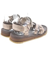 SHAKA（シャカ）サンダル 茶 サイズ:24cm レディース/2200646761053