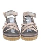 SHAKA（シャカ）サンダル 茶 サイズ:24cm レディース/2200646761053