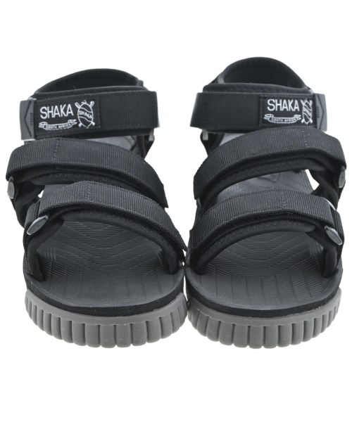 SHAKA（シャカ）サンダル 黒 サイズ:25cm メンズ/2200644873260