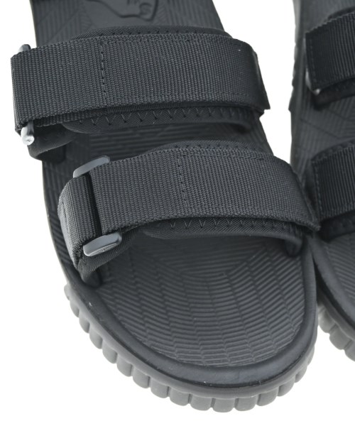 SHAKA（シャカ）サンダル 黒 サイズ:25cm メンズ/2200644873260