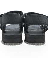 SHAKA（シャカ）サンダル 黒 サイズ:25cm メンズ/2200644873260