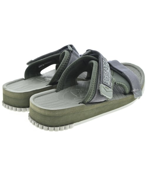 SHAKA（シャカ）サンダル カーキ サイズ:25cm レディース/2200631891079