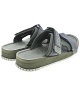 SHAKA（シャカ）サンダル カーキ サイズ:25cm レディース/2200631891079