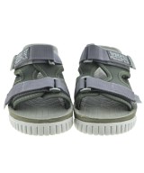 SHAKA（シャカ）サンダル カーキ サイズ:25cm レディース/2200631891079