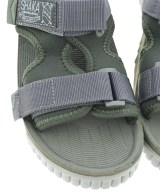 SHAKA（シャカ）サンダル カーキ サイズ:25cm レディース/2200631891079