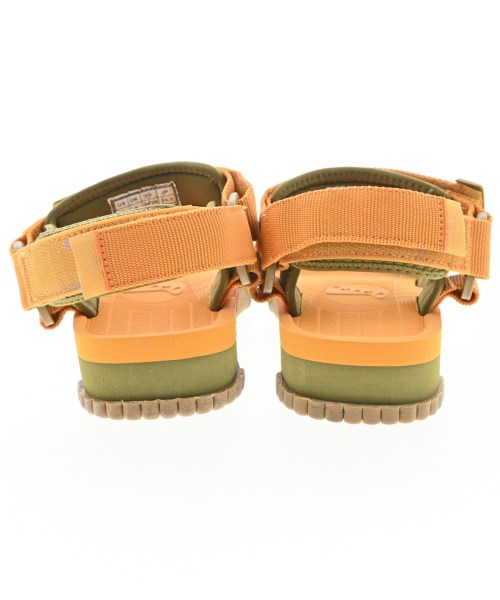 SHAKA（シャカ）サンダル オレンジ サイズ:24cm レディース/2200650462076