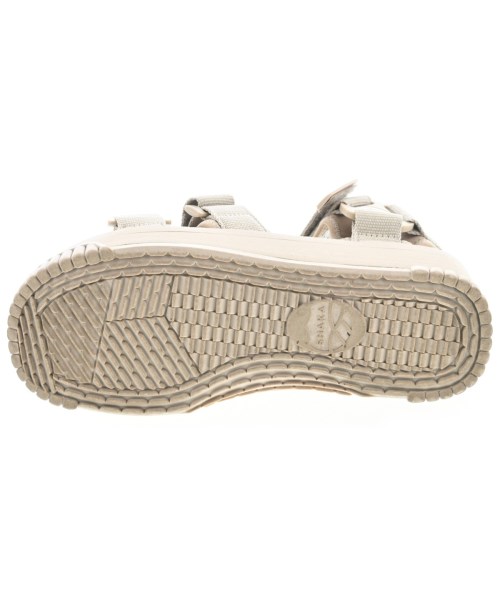 SHAKA（シャカ）サンダル グレー サイズ:23cm レディース/2200654195260