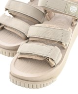 SHAKA（シャカ）サンダル グレー サイズ:23cm レディース/2200654195260