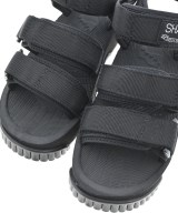 SHAKA（シャカ）サンダル 黒 サイズ:24cm レディース/2200705934114