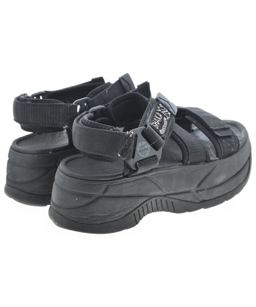 SHAKA（シャカ）サンダル 黒 サイズ:-(24cm位) レディース/2200705934121