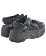 SHAKA（シャカ）サンダル 黒 サイズ:-(24cm位) レディース/2200705934121