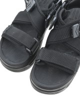 SHAKA（シャカ）サンダル 黒 サイズ:-(24cm位) レディース/2200705934121