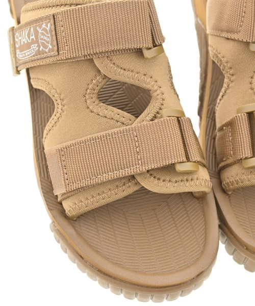 SHAKA（シャカ）サンダル 茶 サイズ:23cm レディース/2200705972246
