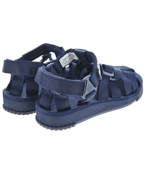 SHAKA（シャカ）サンダル 紺 サイズ:27cm メンズ/2200666889010