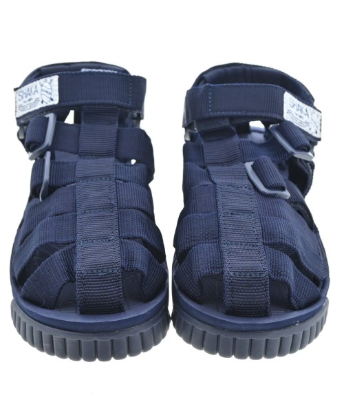 SHAKA（シャカ）サンダル 紺 サイズ:27cm メンズ/2200666889010