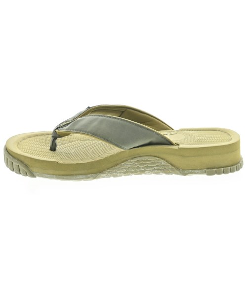 SHAKA（シャカ）サンダル カーキ サイズ:-(24cm位) メンズ/2200671861094