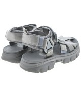 SHAKA（シャカ）サンダル グレー サイズ:24cm レディース/2200714241180