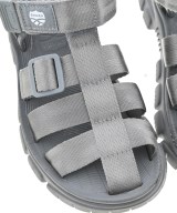 SHAKA（シャカ）サンダル グレー サイズ:24cm レディース/2200714241180