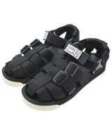 SHAKA（シャカ）サンダル 黒 サイズ:24cm レディース/2200681042124