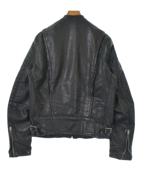 BROOKS（ブルックス）ライダース 茶 サイズ:-(M位) メンズ/2200635718013