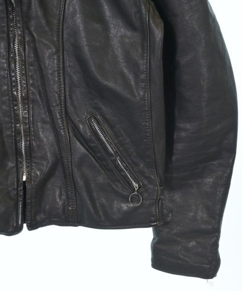 BROOKS（ブルックス）ライダース 茶 サイズ:-(M位) メンズ/2200635718013