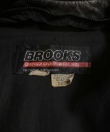 BROOKS（ブルックス）ライダース 茶 サイズ:-(M位) メンズ/2200635718013