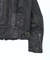 BROOKS（ブルックス）ライダース 茶 サイズ:-(M位) メンズ/2200635718013