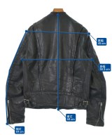 BROOKS（ブルックス）ライダース 茶 サイズ:-(M位) メンズ/2200635718013